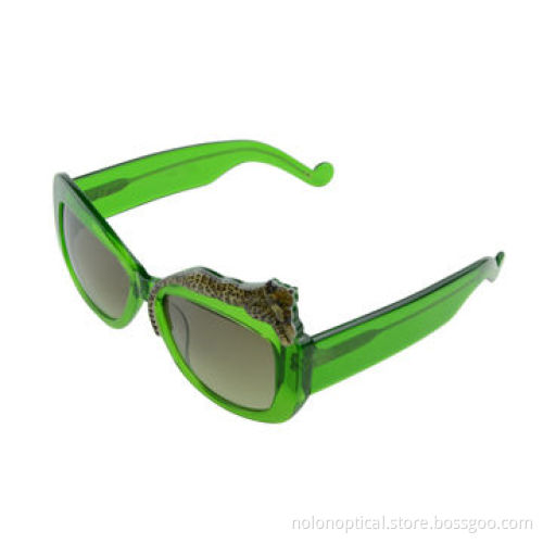 Most new style acetate glass for women, CE certificated